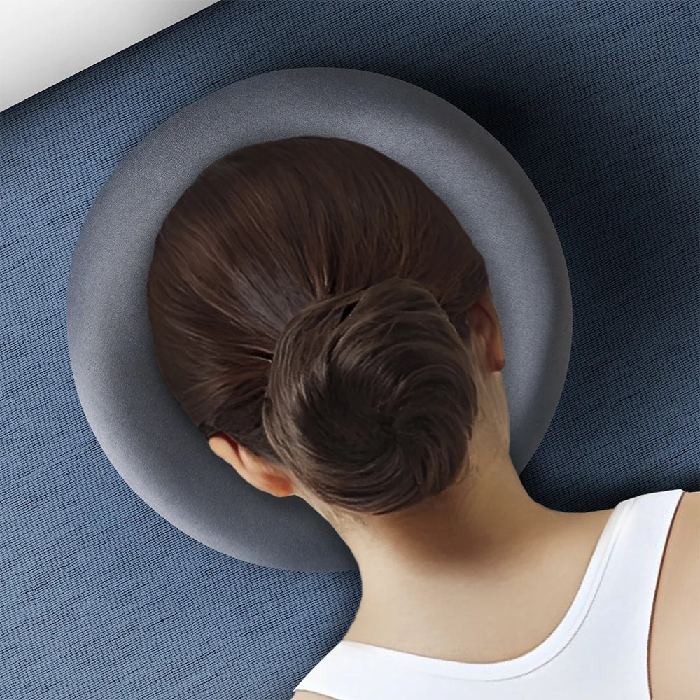 Memory Foam Face Down Massage Pillow - 2