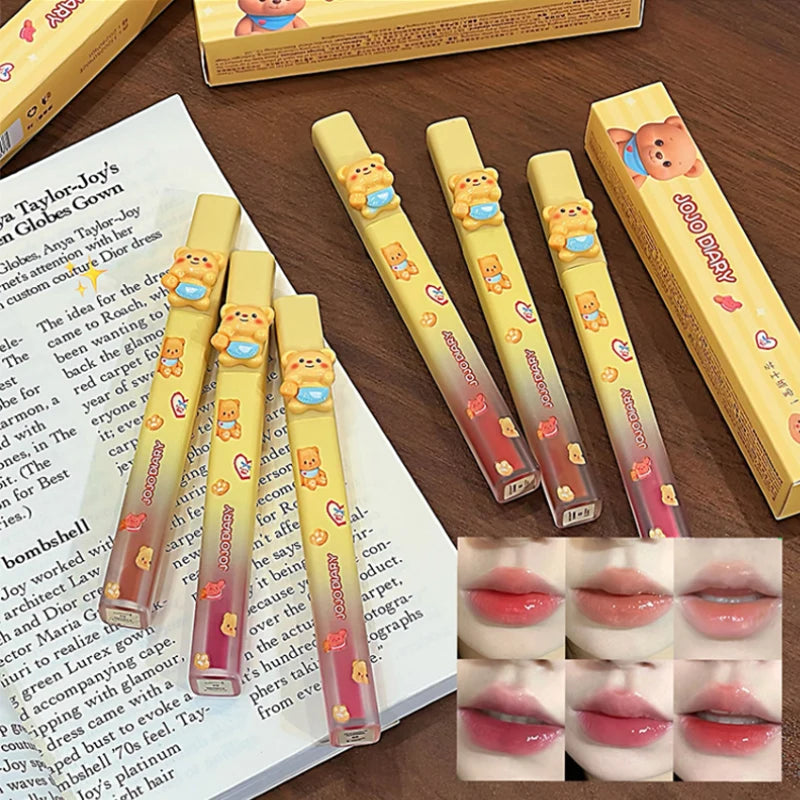 Hydrating Mirror-Finish Lip Glaze - 3