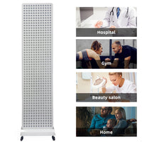 Full Body LED Red Light Therapy Panel for Pain Relief and Skin Care