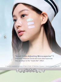 Mermaid Aesthetic Radiance Makeup Primer