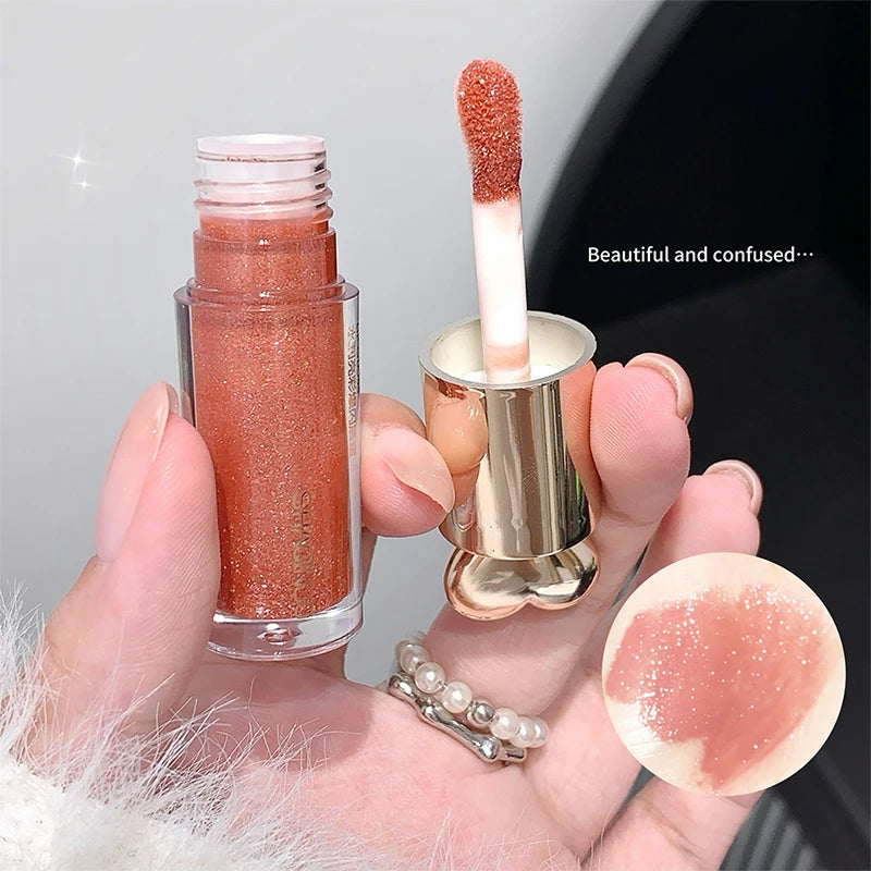 Hydrating Pearl Shimmer Lip Gloss - 3