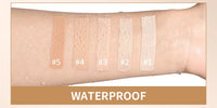 Matte Foundation Stick with Built-in Blending Brush