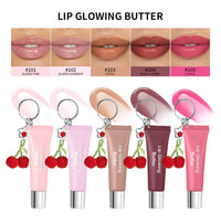 Hydrating Lip Glowing Butter with Keychain