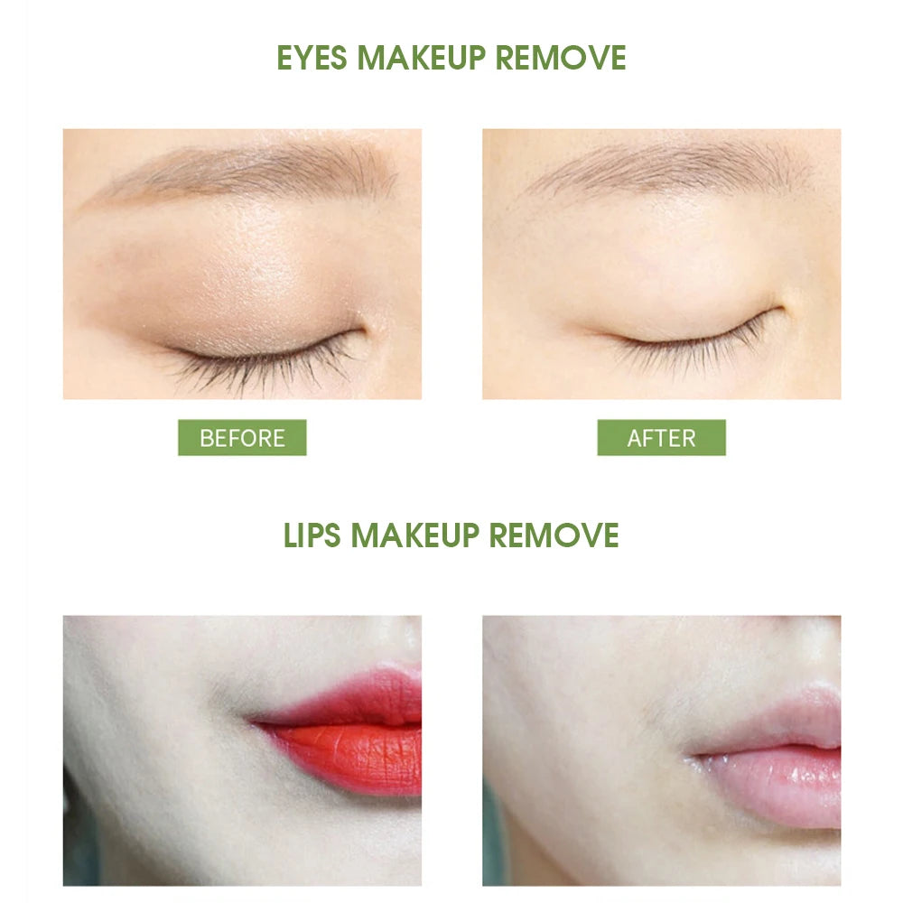 Avocado Makeup Remover Cleansing Balm for Deep Pore Cleaning - 5