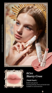 Velvet Matte Long-Lasting Moisturizing Lipstick
