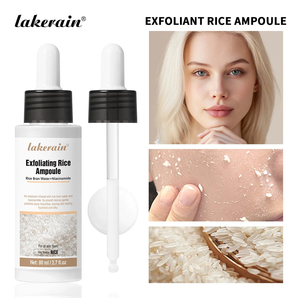 Exfoliating Rice Essence for Radiant and Smooth Skin - 21