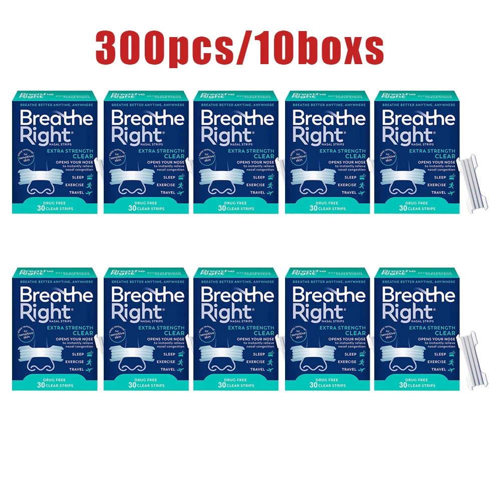 Extra Strength Nasal Strips for Sleep and Snoring Relief - 14