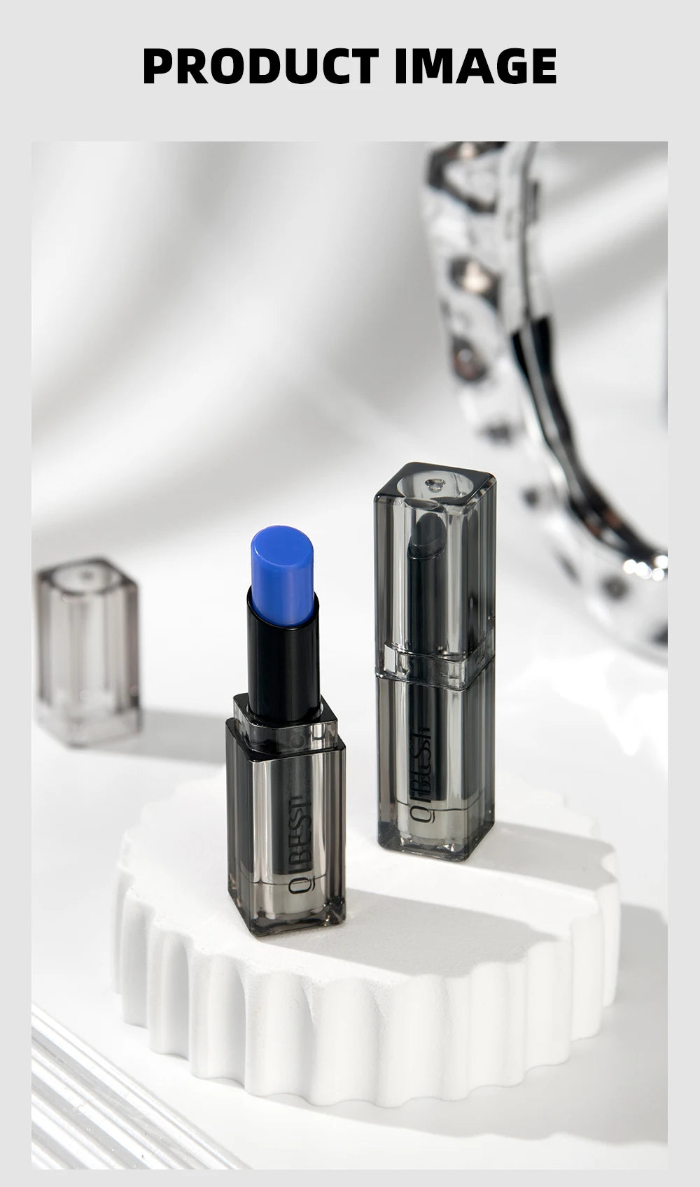 Color-Changing PH Lip Balm and Blush Tint - 17