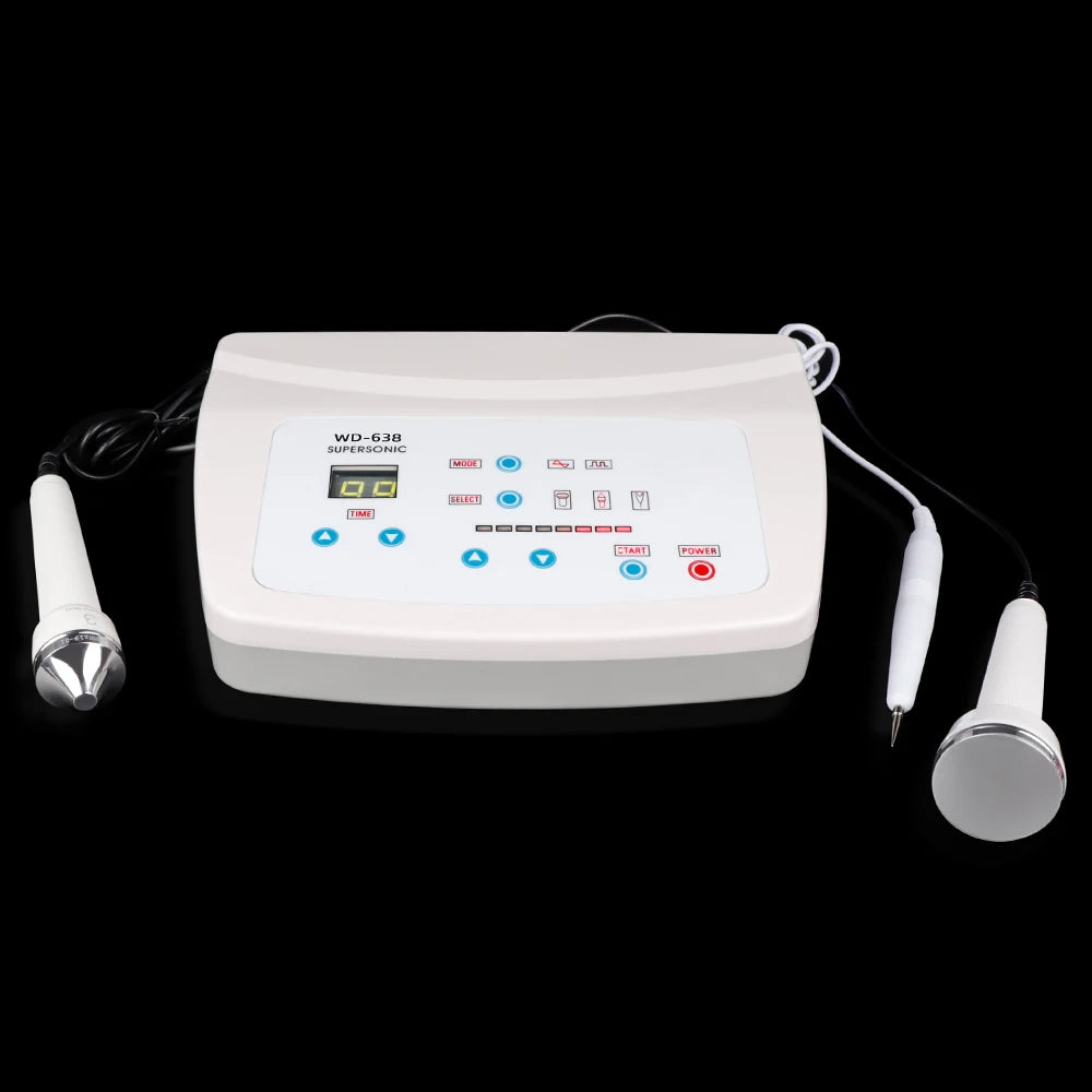 3-in-1 Ultrasonic Facial Lifting and Skin Rejuvenation System - 18