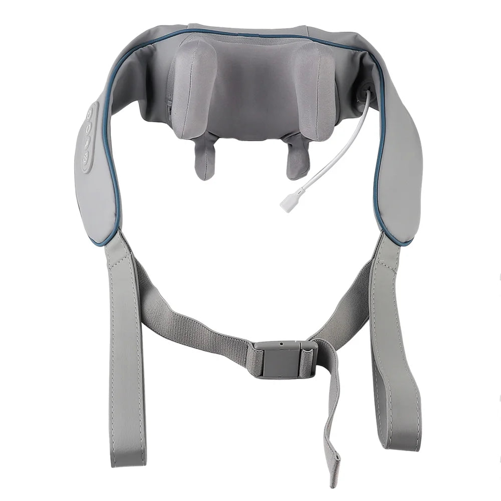 Wireless Deep Tissue Trapezius & Neck Massager - 51