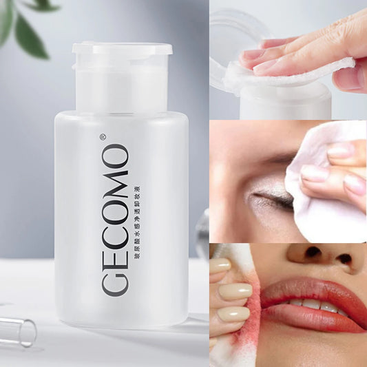 Gentle Hyaluronic Acid Makeup Remover for Sensitive Skin