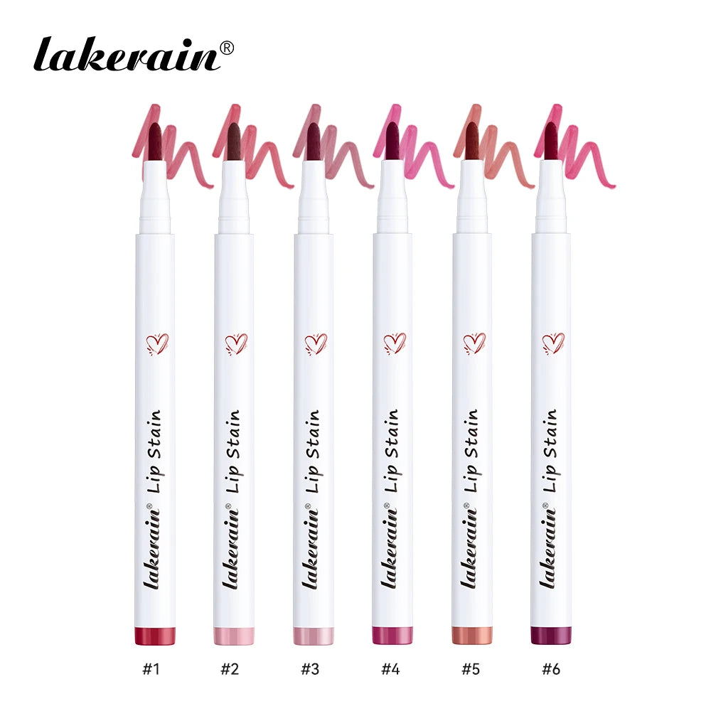 Dual-Sided Long-Lasting Lip Contour & Fill Stain - 33