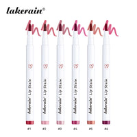 Dual-Sided Long-Lasting Lip Contour & Fill Stain
