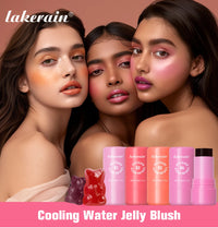 Cooling Water Jelly Tint Stick for Cheeks and Lips