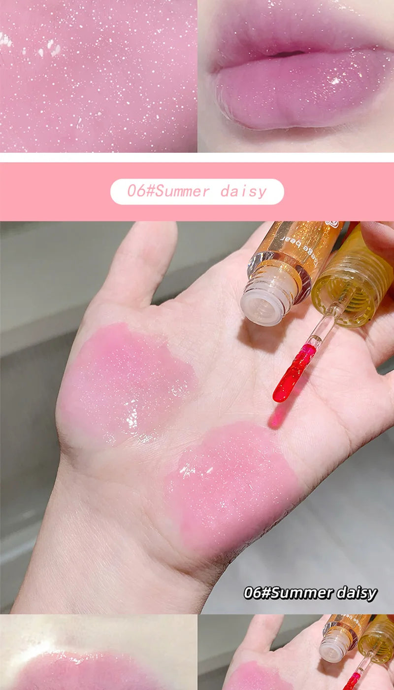 Hydrating Fruit Extract Mirror Finish Lip Gloss - 18