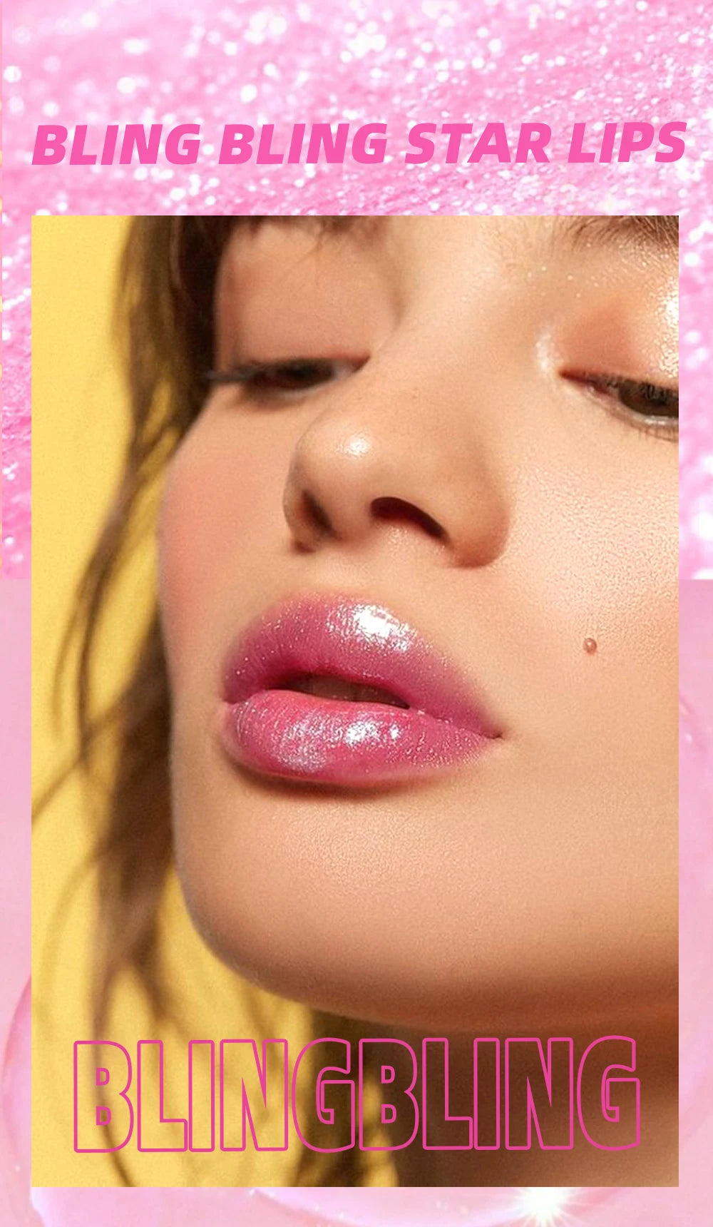 Color-Changing Hydrating Lip Oil Gloss - 9