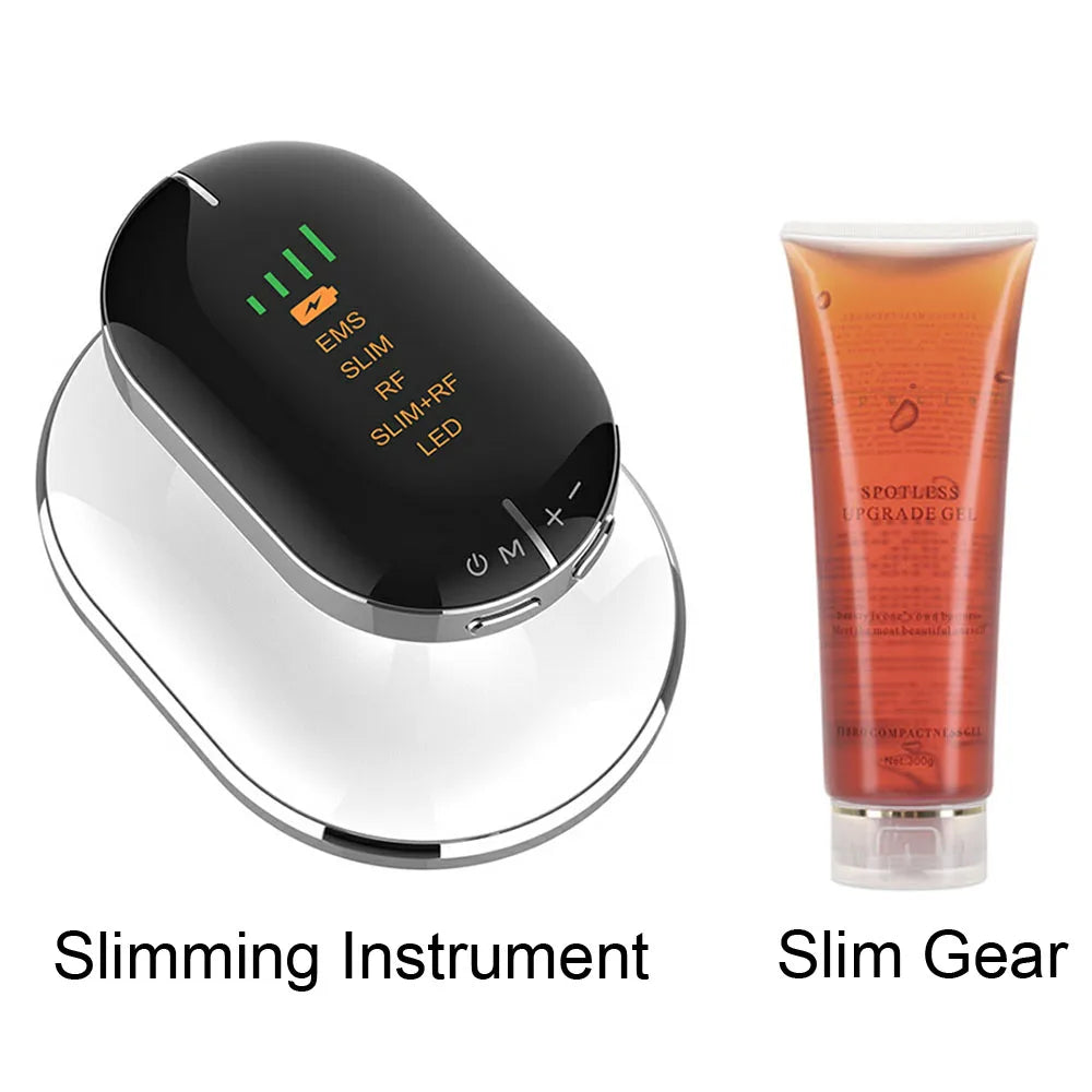 EMS Radio Frequency Body Slimming & Toning Device - 20