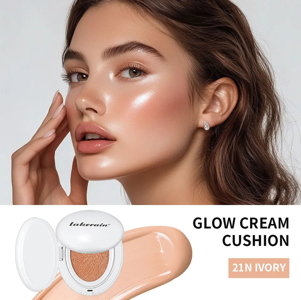 Long-Lasting Semi-Matte CC Cushion Foundation - 19