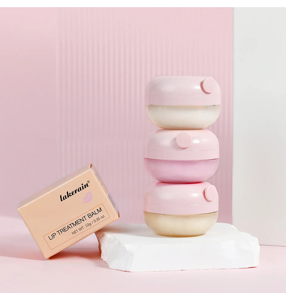 Deep Hydrating Lip Treatment Balm Set - 17