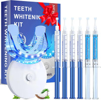 LED Teeth Whitening Kit for Sensitive Teeth