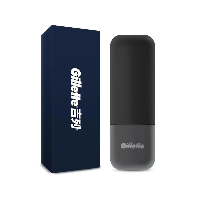 Magnetic Protective Razor Travel Case - 15