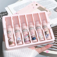 Matte Liquid Lipstick Set for Long-Lasting Waterproof Wear