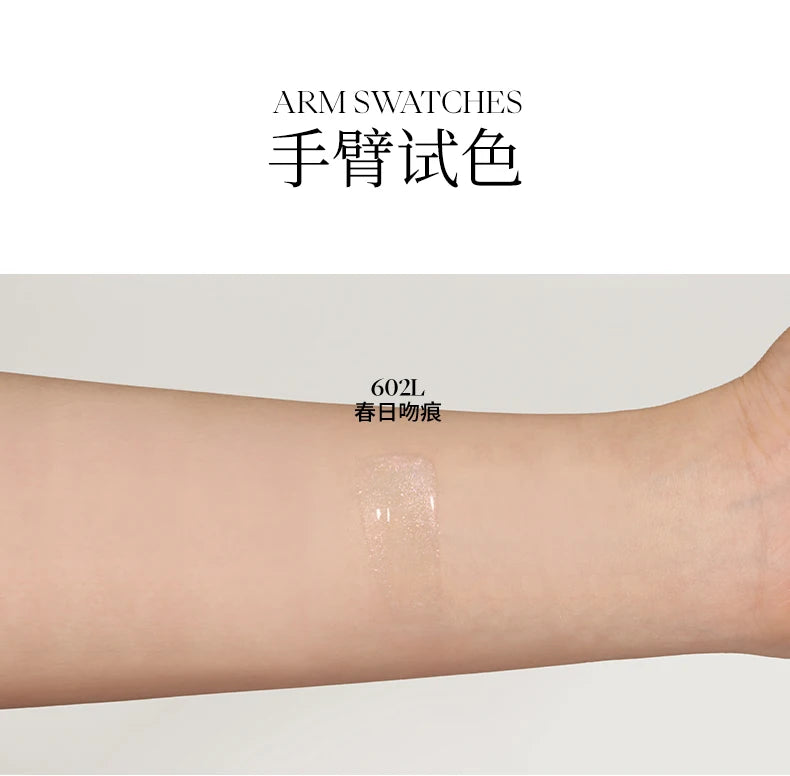 Hydrating Mirror-Finish Lip Plumper Gloss - 25