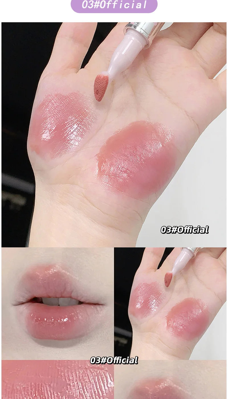 Long-Lasting Hydrating Water-Gloss Lip Tint - 13