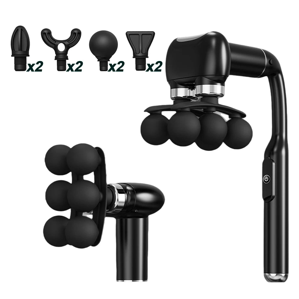Professional Deep Tissue Percussion Body Massage Gun - 13