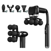 Professional Deep Tissue Percussion Body Massage Gun