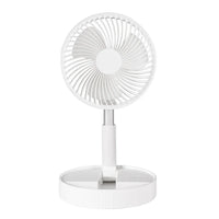 Adjustable Foldable Portable Desk Cooling Fan