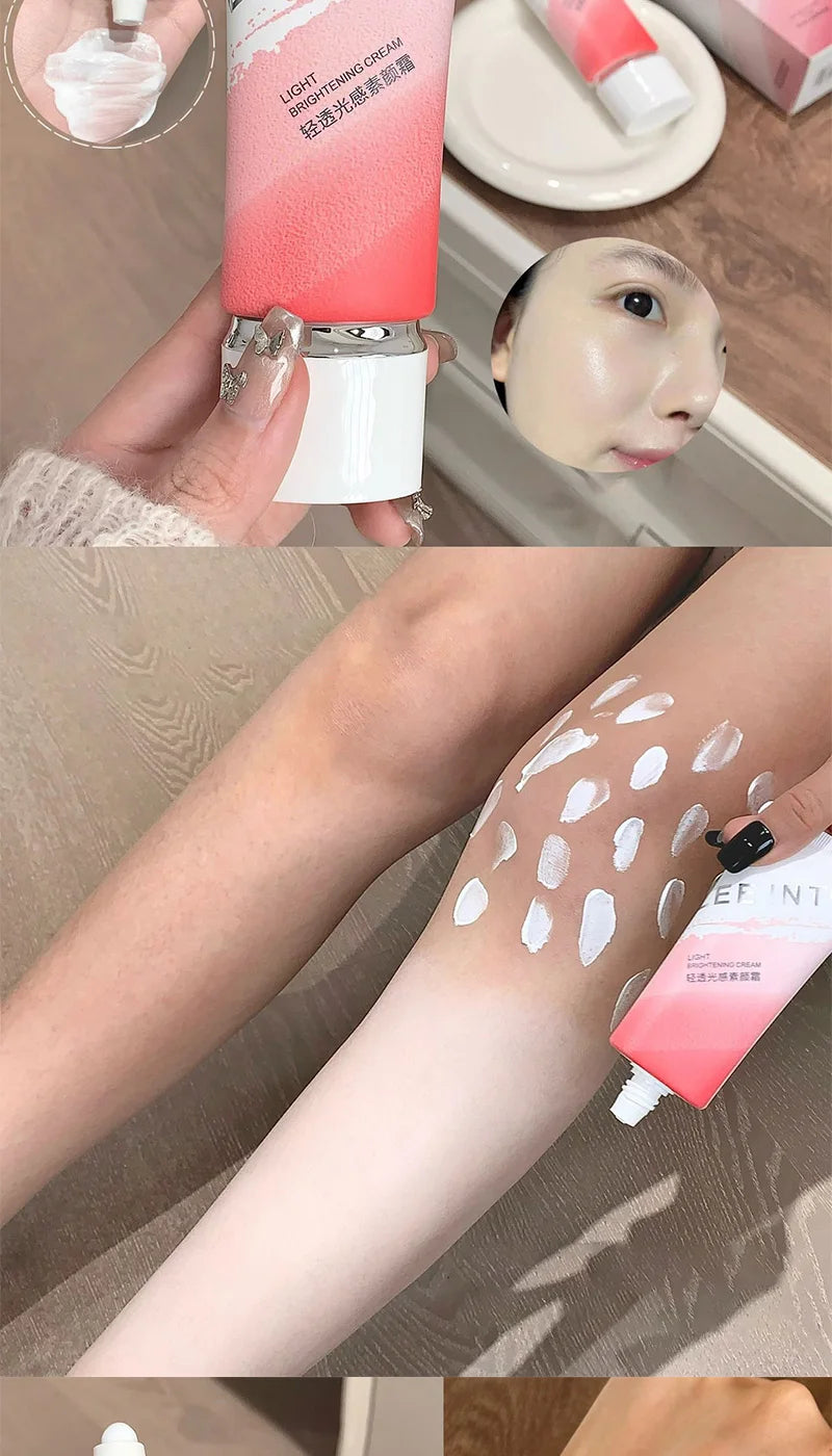 Brightening Face Cream for Instant Natural Glow - 10