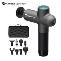 Professional Deep Tissue Percussive Massage Gun for Muscle Recovery