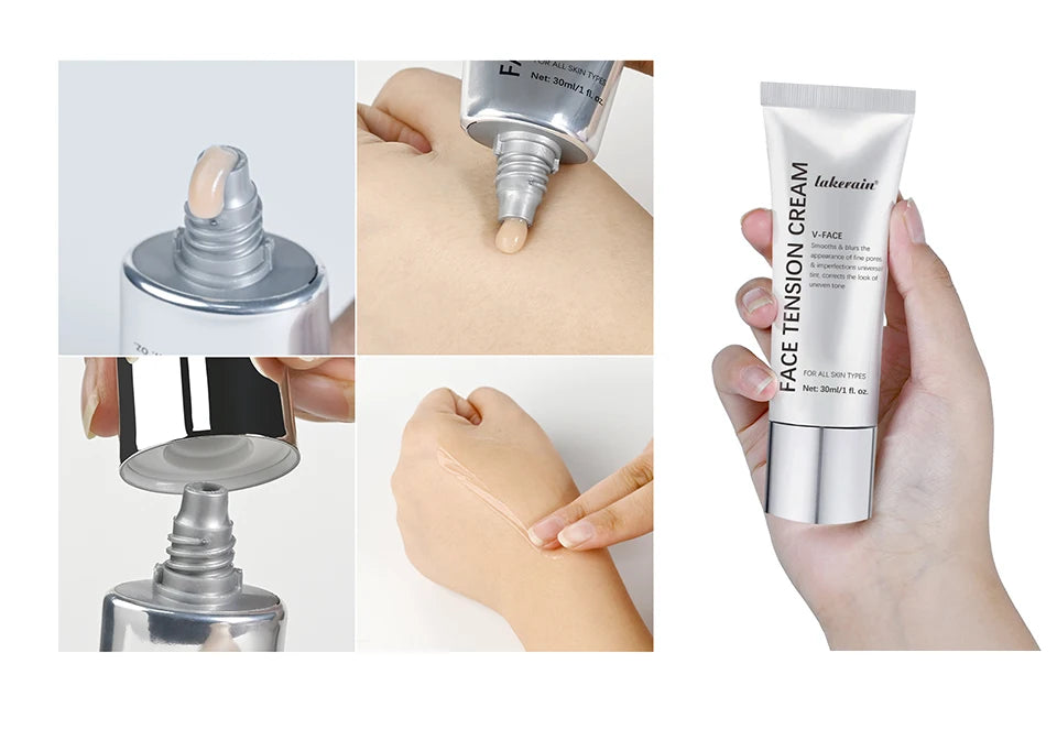 Instant Face Tightening & Pore Smoothing Cream - 17