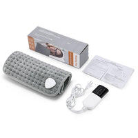 Electric Heating Pad for Pain Relief and Muscle Relaxation