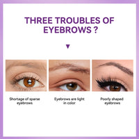Waterproof Peel-Off Eyebrow Tint Gel