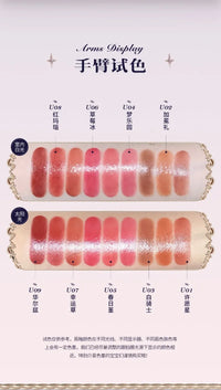Hydrating Jelly Glazed Lip Balm