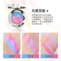 Chameleon Duochrome Shimmer Eyeshadow