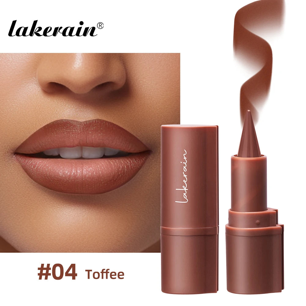 Waterproof Long-Lasting Matte Lip Liner Pencil - 21