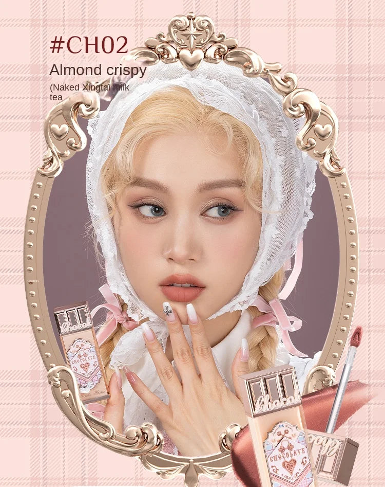 Long-Lasting Matte Cloud Lip Cream - 18