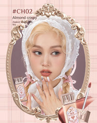 Long-Lasting Matte Cloud Lip Cream