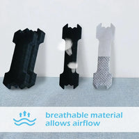 Breathable Anti-Snoring Nasal Strips for Better Sleep