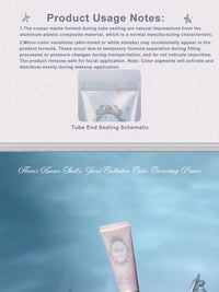 Mermaid Aesthetic Radiance Makeup Primer