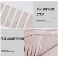 Adjustable Lumbar Support and Waist Trainer Belt