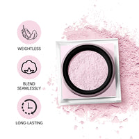 Matte Oil-Control Finishing Powder