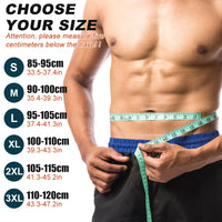 Sauna Sweat Waist Trainer and Tummy Slimming Belt