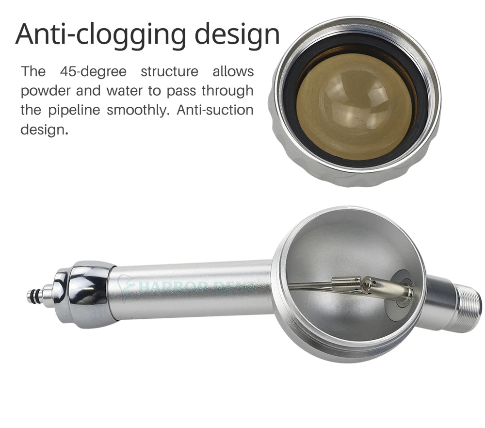 Professional Dental Air Polisher for Teeth Whitening - 12