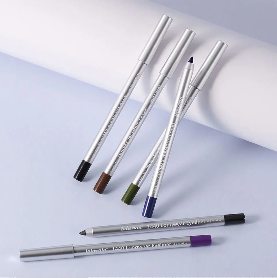 Waterproof Long-Lasting Eyeliner Pencil - 19