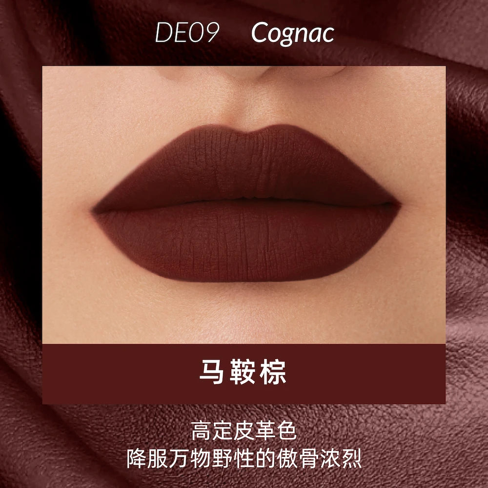 Velvet Matte Waterproof Lip Stain - 66