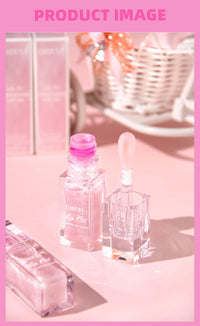 Color-Changing Hydrating Lip Oil Gloss